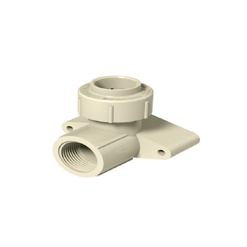 EAR COUPLING ELBOW